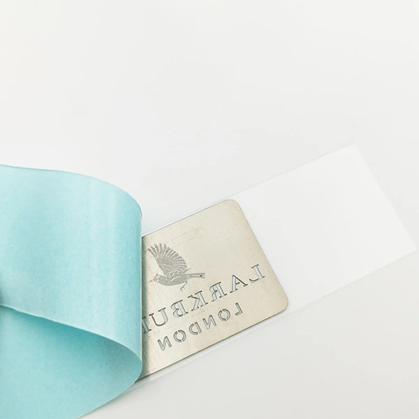 Die Cutting Electralform -logotyp