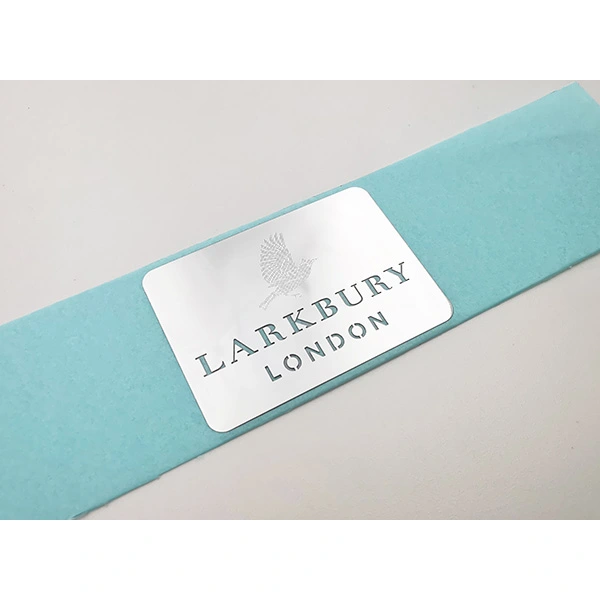Die Cutting Electralform -logotyp
