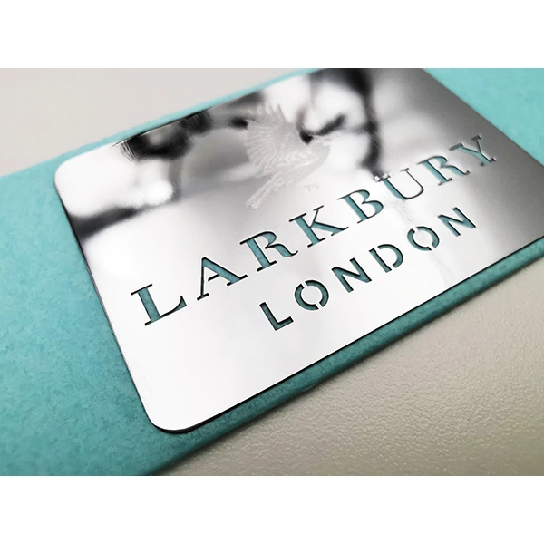 Die Cutting Electralform -logotyp