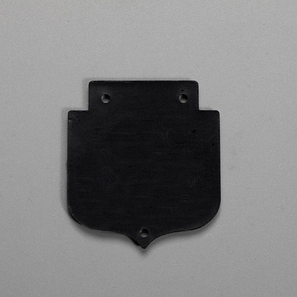 3M självhäftande 3D-nickelmetalllogodekal
