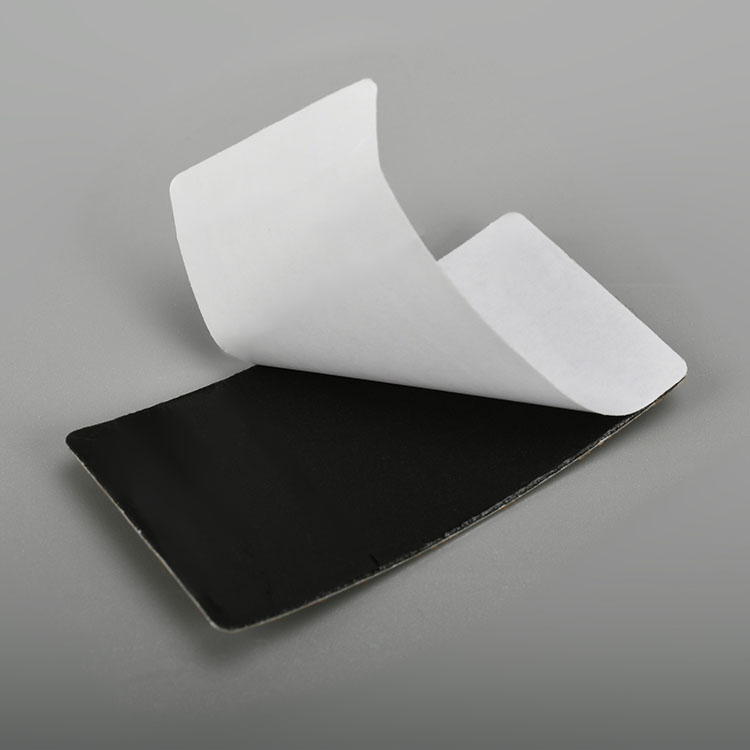 Aluminiumtryckt guldmetalletikett