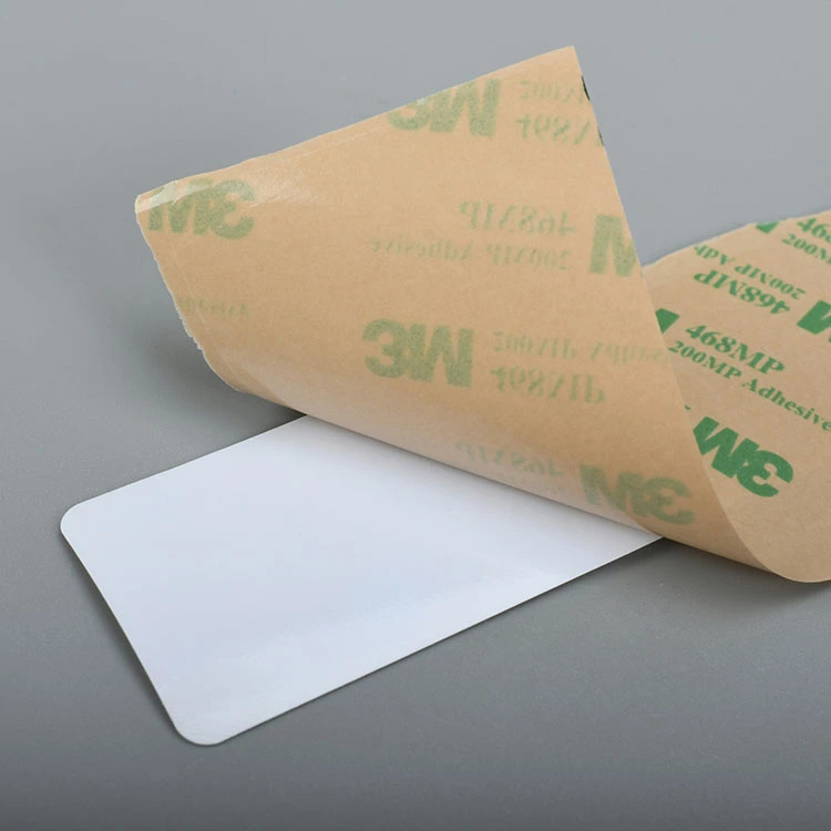 3D -logotypharts Epoxy klistermärke