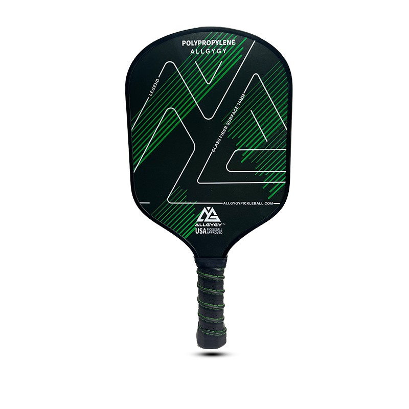 Varför välja fiberglas pickleball paddel?