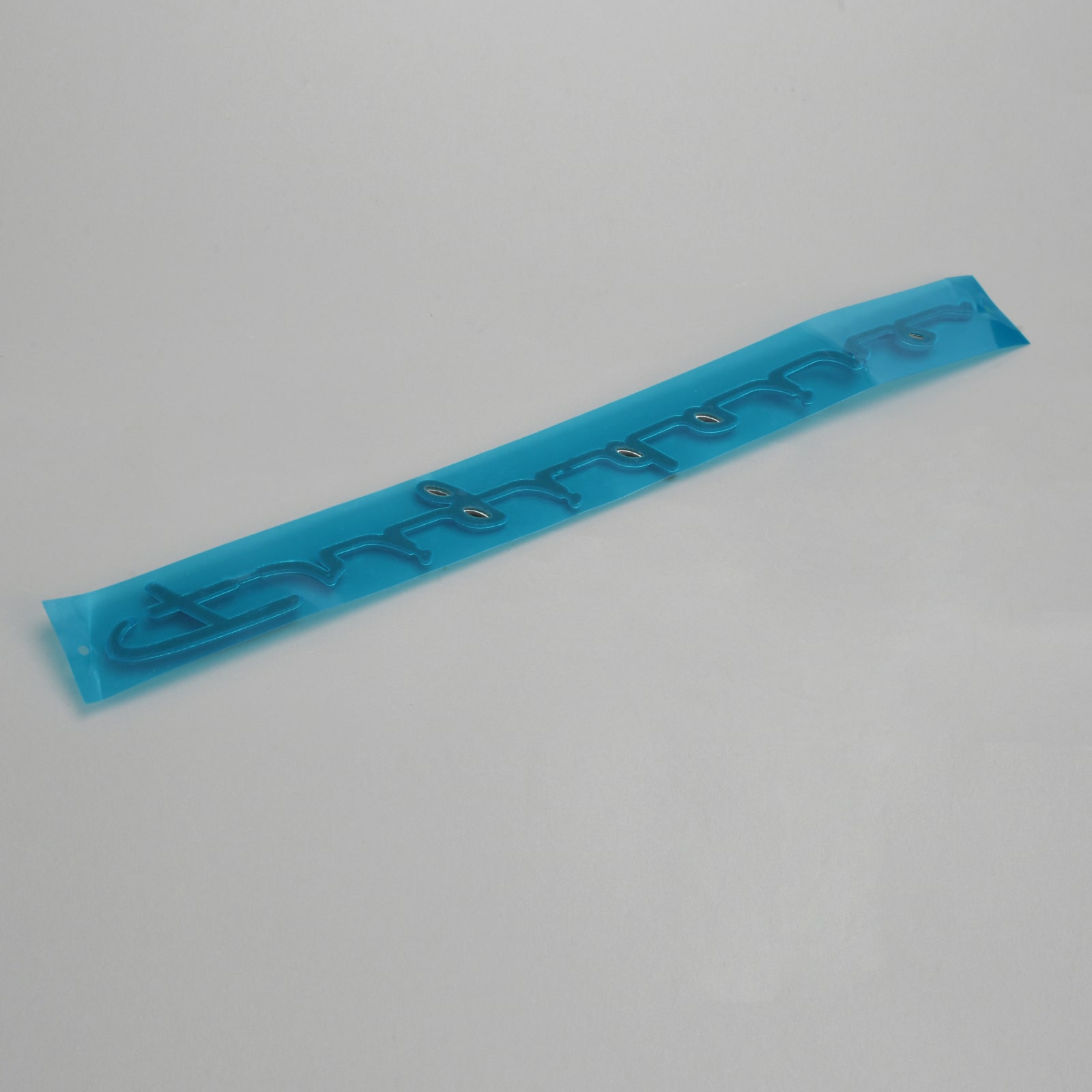 Krom ABS plast bilemblem