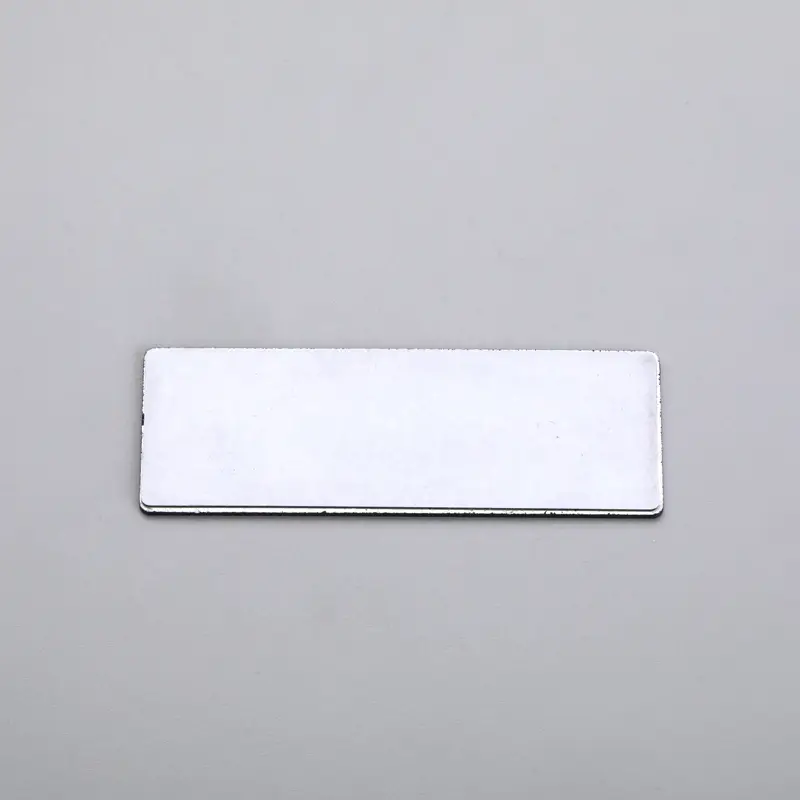 3D-aluminiumemblem