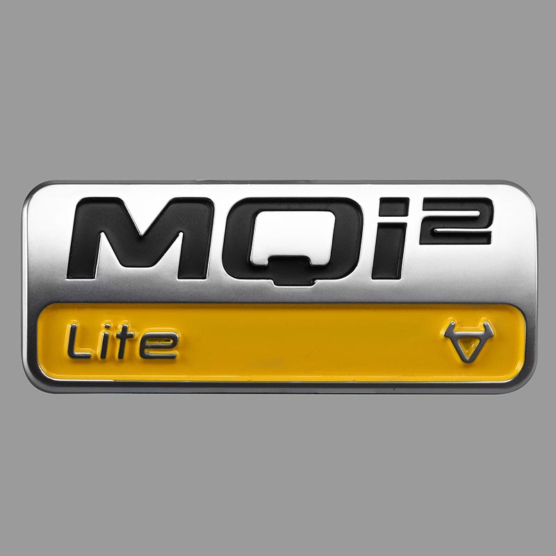 3D Chrome Car Badge