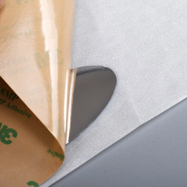 3D Dome Epoxy Harts Sticker