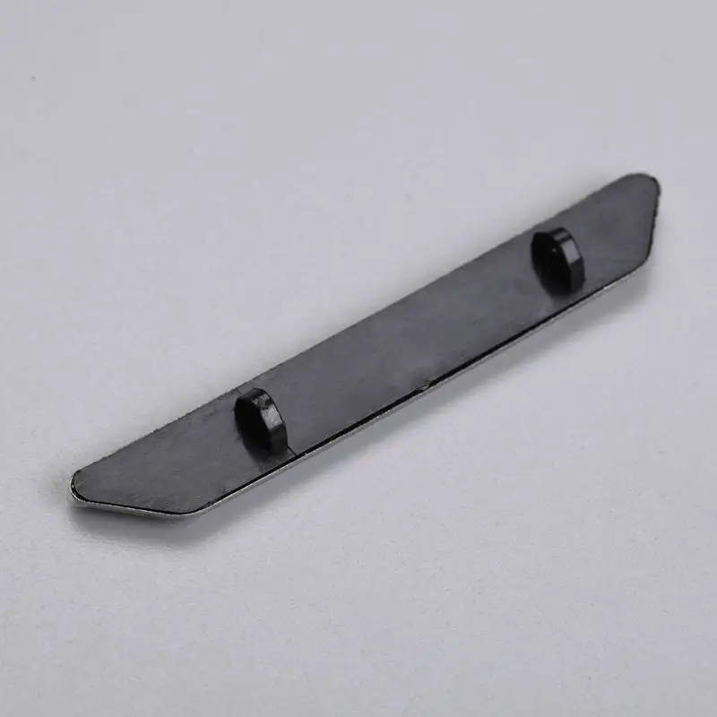 3D metallisk klistermärke