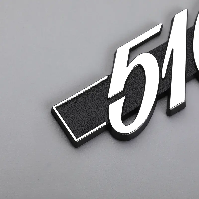 ABS Badge-logotyp