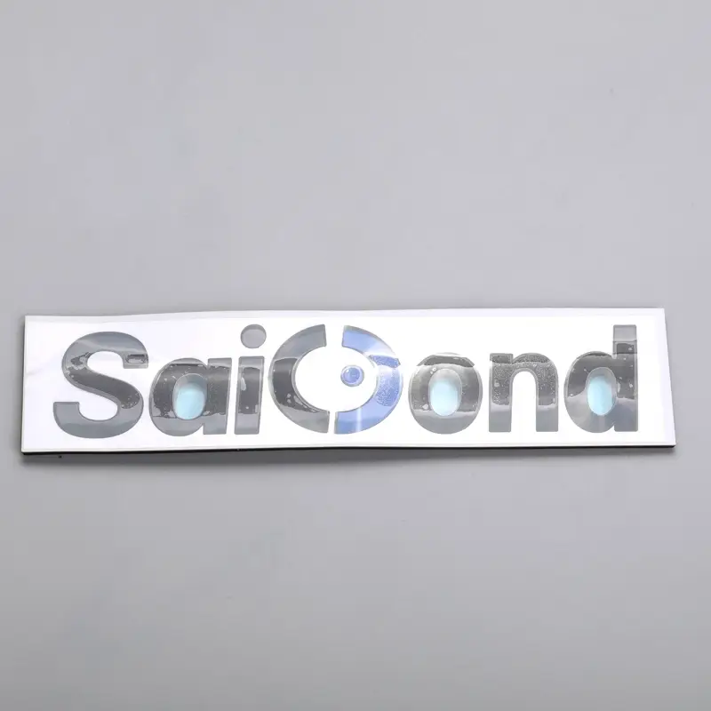 Emblem i ABS-plast