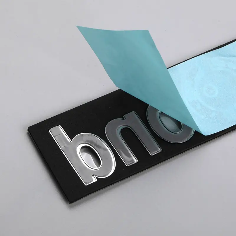 Emblem i ABS-plast
