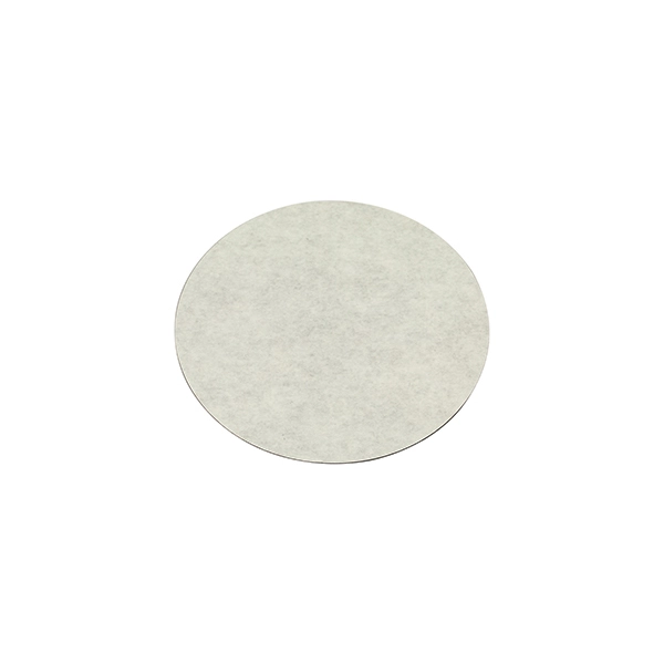 Präglad etikett i aluminium