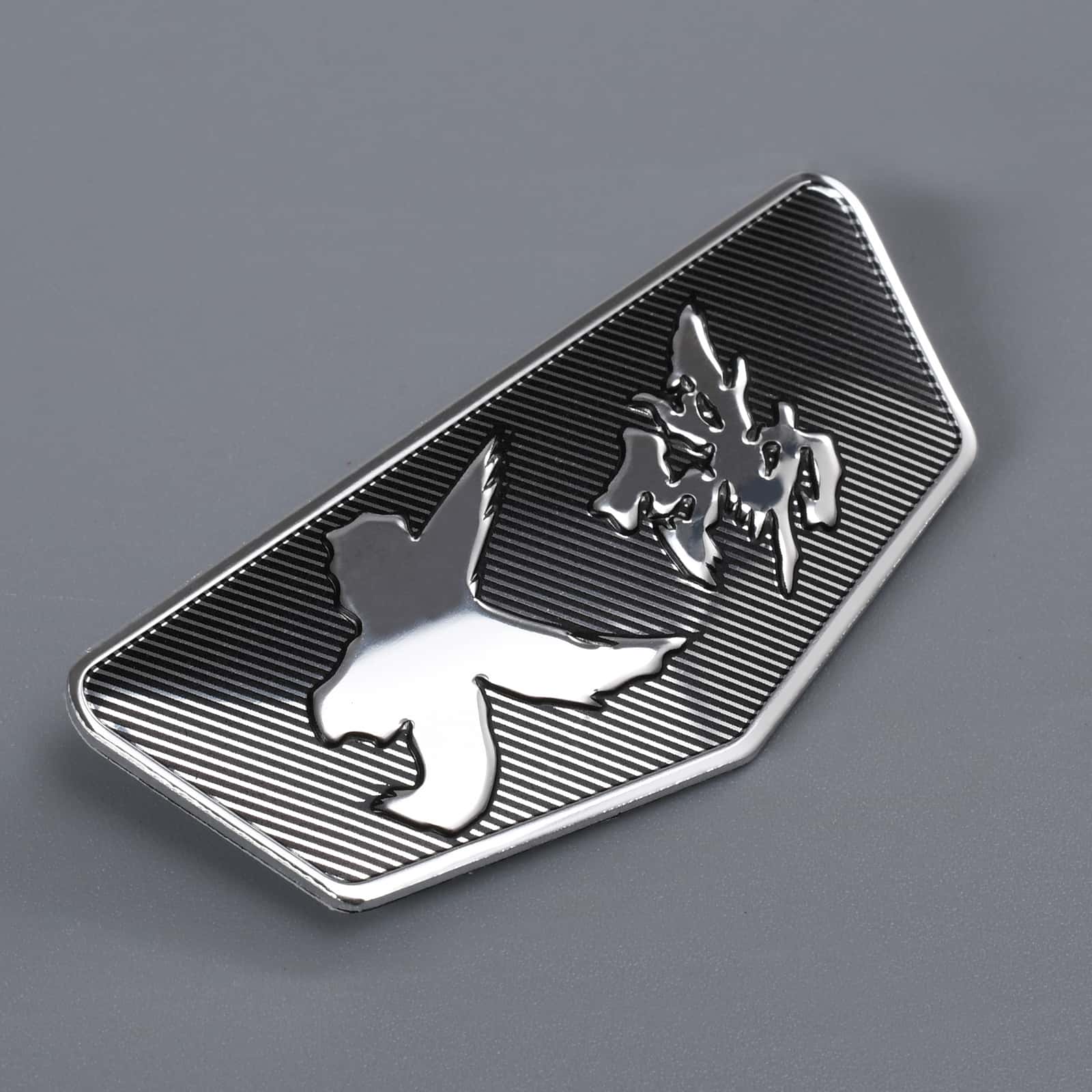 Varumärkeslogotyp Highlight Aluminium Logotyp