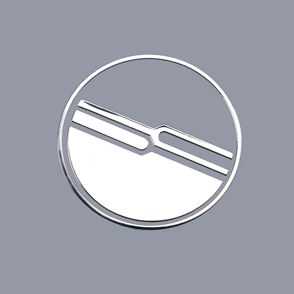 Nickellogoetikett