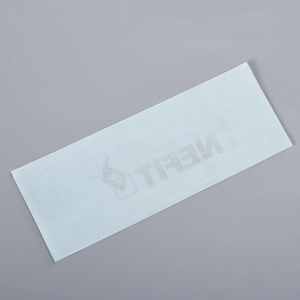 3D-logotypetikett