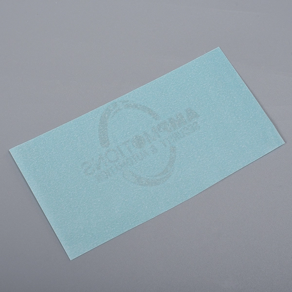 Elektroformande logotyp klistermärke