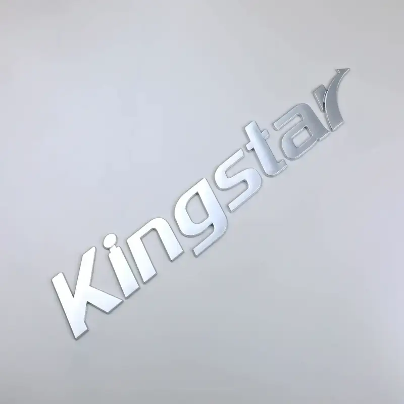 Emblem för galvaniseringsmaskin