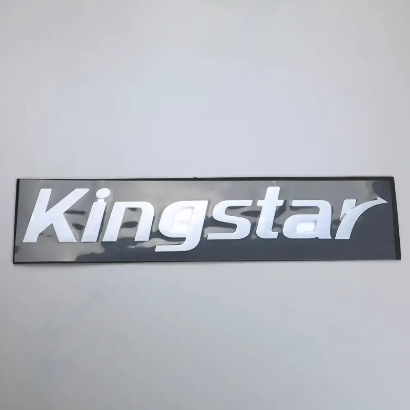 Emblem för galvaniseringsmaskin