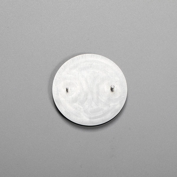 Logotyp metalletiketter