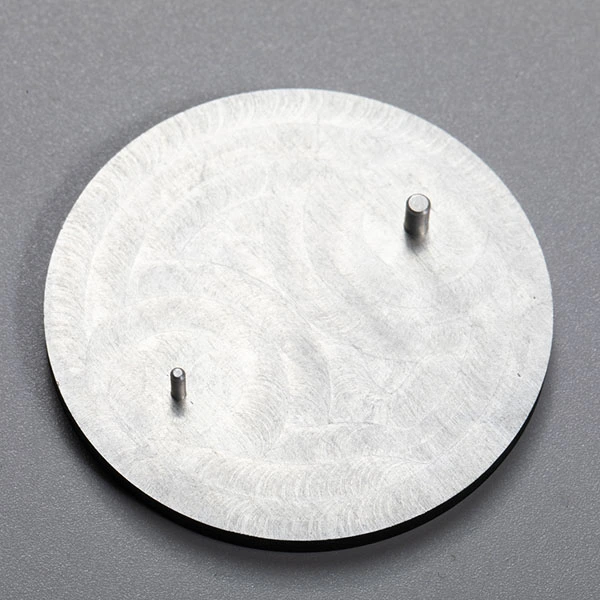 Logotyp metalletiketter