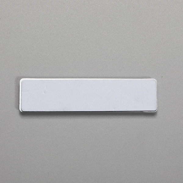 Tillverkare Custom ABS Plast Letter Emblem Sticker Specialized kylskåp dekorativa Emblem