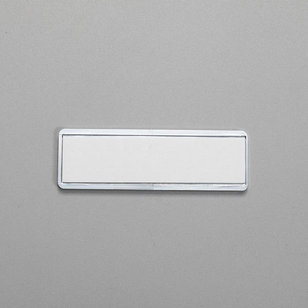 ABS-märke för Chrome-logotyp