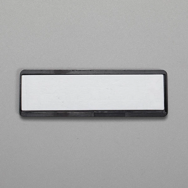 Plast ABS-emblem