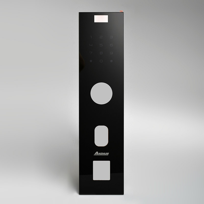 Membranbrytarpanel