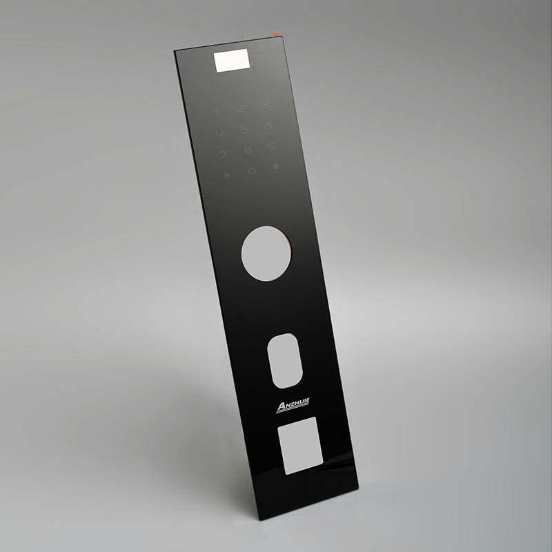 Membranbrytarpanel