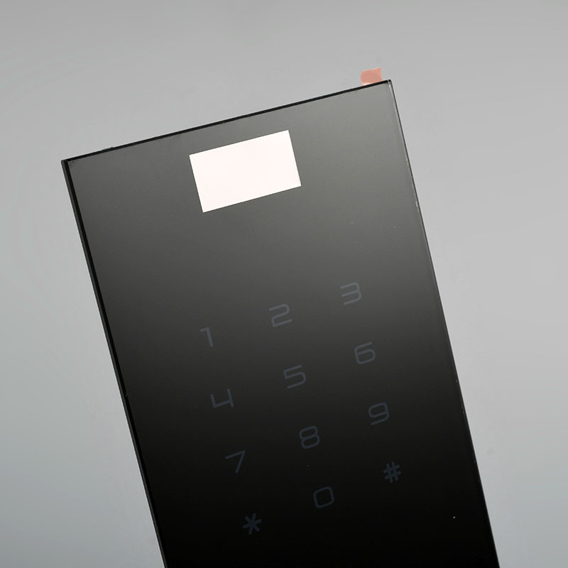 Membranbrytarpanel