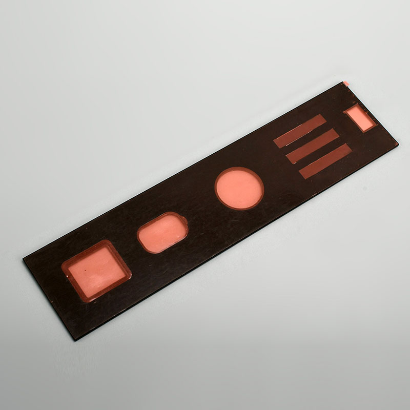 Membranbrytarpanel