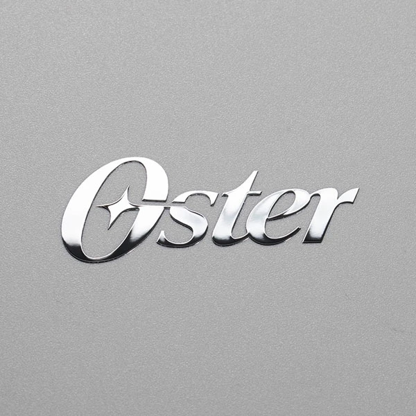 Custom Metal Transfer Etikett Sticker Elektroformande Metal Nickel Logo