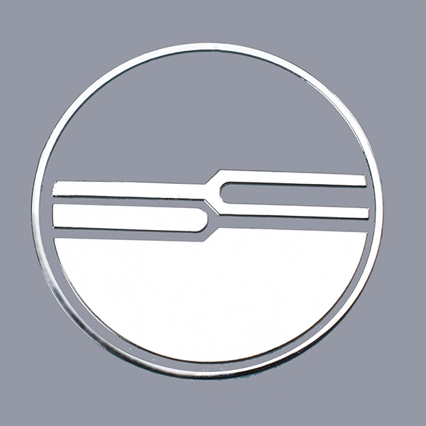 Nickellogoetikett