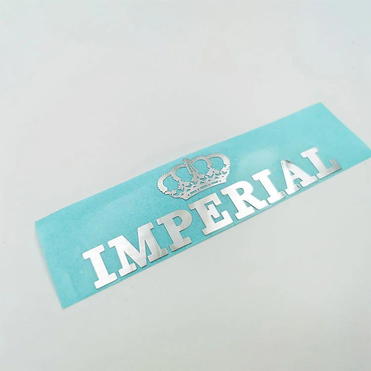 Home Appliances Brand Logo Metal