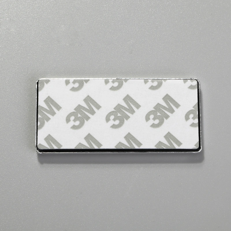 Anodiserad aluminium namnskylt Utskrift av aluminiumetiketter