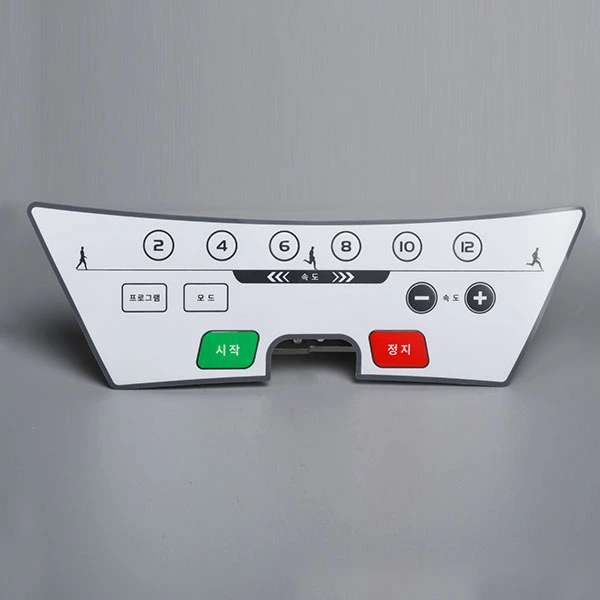 Push -knapptangenttangentlekspanel