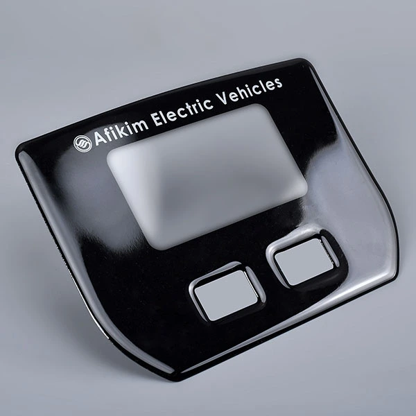 Anpassade högkvalitativa 3d-klistermärken Epoxihartspanelklistermärken
