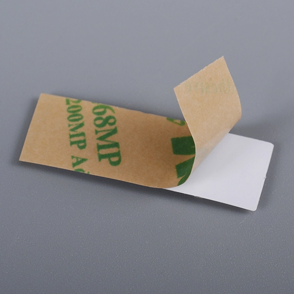 Väderbeständig epoxiharts Custom Print Stark Sticky PU-dekal
